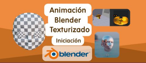 Imagen representativa del Curso Online Blender - Aprendemos a texturizar en robot-edu.es